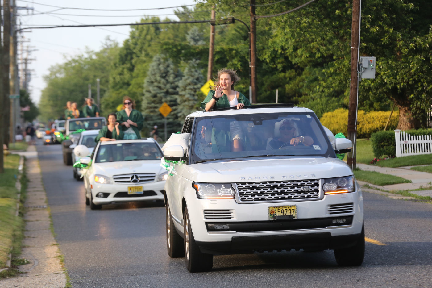 Mainland Class of 2020 Parade